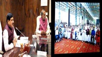 ग्वालियर कृषि के क्षेत्र में पंजाब व हरियाणा से भी आगे पहुँचेगा : मुख्यमंत्री डॉ. यादव ग्वालियर कृषि के क्षेत्र में पंजाब व हरियाणा से भी आगे पहुँचेगा : मुख्यमंत्री डॉ. यादव