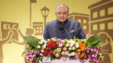 विद्यार्थी विश्व के सबसे बड़े लोकतंत्र का भविष्य हैं : मुख्य चुनाव आयुक्त ज्ञानेश कुमार विद्यार्थी विश्व के सबसे बड़े लोकतंत्र का भविष्य हैं : मुख्य चुनाव आयुक्त ज्ञानेश कुमार