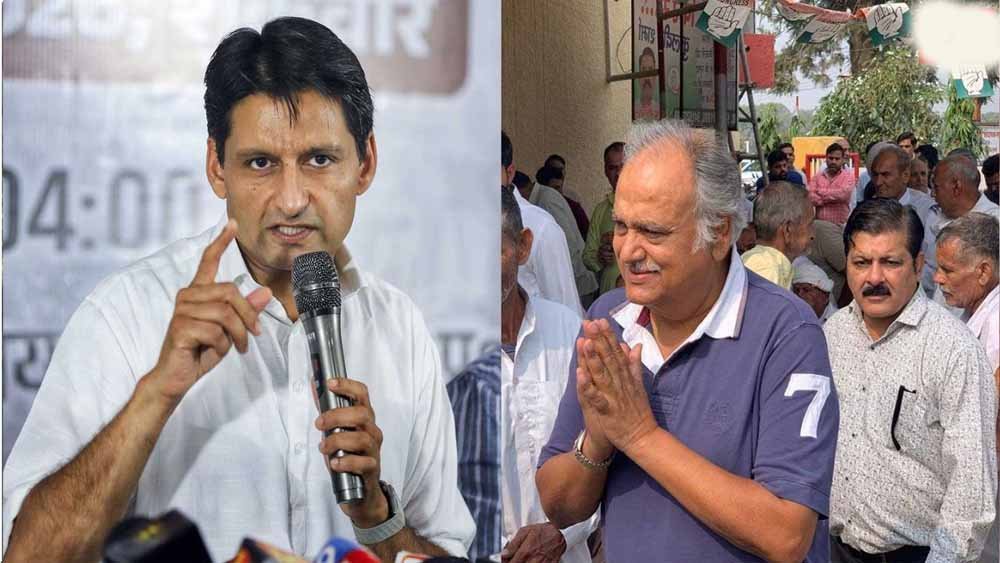 सज्जन कुमार को रोल मॉडल बताने पर हरियाणा विधानसभा में हंगामा, बागी कांग्रेस विधायक ने की कार्रवाई की मांग सज्जन कुमार को रोल मॉडल बताने पर हरियाणा विधानसभा में हंगामा, बागी कांग्रेस विधायक ने की कार्रवाई की मांग
