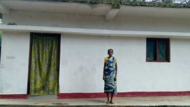कच्चे घर से पक्के आशियाने तक, सोमारी बघेल का सपना हुआ पूरा कच्चे घर से पक्के आशियाने तक, सोमारी बघेल का सपना हुआ पूरा