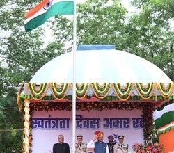 नक्सलवाद से मुक्त छत्तीसगढ़ अब शांति, विकास और समृद्धि की नई यात्रा पर: मुख्यमंत्री विष्णु देव साय नक्सलवाद से मुक्त छत्तीसगढ़ अब शांति, विकास और समृद्धि की नई यात्रा पर: मुख्यमंत्री विष्णु देव साय