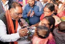 सशक्त बचपन, समृद्ध छत्तीसगढ़, पोषण पखवाड़ा में छत्तीसगढ़ राष्ट्रीय स्तर पर पहले स्थान पर