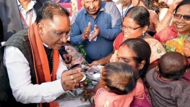 सशक्त बचपन, समृद्ध छत्तीसगढ़, पोषण पखवाड़ा में छत्तीसगढ़ राष्ट्रीय स्तर पर पहले स्थान पर