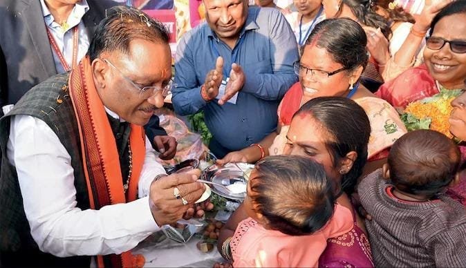 सशक्त बचपन, समृद्ध छत्तीसगढ़, पोषण पखवाड़ा में छत्तीसगढ़ राष्ट्रीय स्तर पर पहले स्थान पर सशक्त बचपन, समृद्ध छत्तीसगढ़, पोषण पखवाड़ा में छत्तीसगढ़ राष्ट्रीय स्तर पर पहले स्थान पर