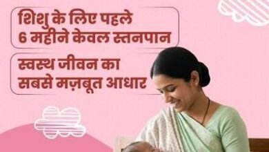 नवजात का पहला सुरक्षा कवच- स्तनपान और इसका सामाजिक महत्व, अमृत तुल्य है माँ का पहला गाढ़ा पीला दूध नवजात का पहला सुरक्षा कवच- स्तनपान और इसका सामाजिक महत्व, अमृत तुल्य है माँ का पहला गाढ़ा पीला दूध