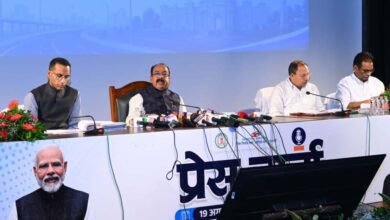 ”लोक निर्माण से छत्तीसगढ़ निर्माण” के मूलमंत्र के साथ अधोसंरचना विकास को दे रहे नई गति – अरुण साव ”लोक निर्माण से छत्तीसगढ़ निर्माण” के मूलमंत्र के साथ अधोसंरचना विकास को दे रहे नई गति – अरुण साव