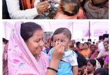 शिशु संरक्षण माह: स्वस्थ बचपन और सुरक्षित भविष्य का आधार