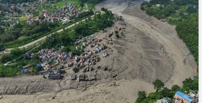 नेपाल में बाढ़ एवं भूस्खलन में रायपुर की मोनिका यादव लापता नेपाल में बाढ़ एवं भूस्खलन में रायपुर की मोनिका यादव लापता