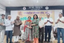 मध्यप्रदेश लेखक संघ के साहित्यिक सम्मान घोषित