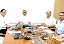 विद्यार्थी केंद्रित शिक्षा से होगा विकसित भारत का मार्ग प्रशस्त : मंत्री  परमार