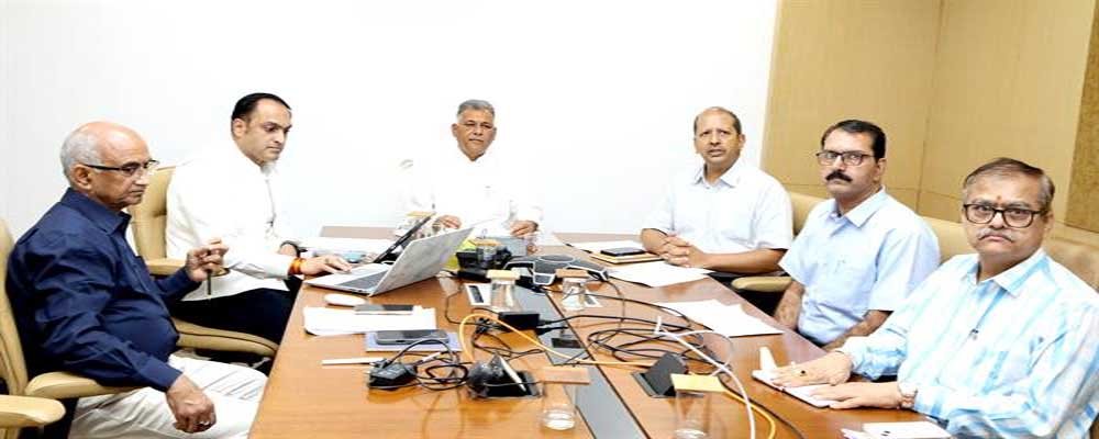 विद्यार्थी केंद्रित शिक्षा से होगा विकसित भारत का मार्ग प्रशस्त : मंत्री परमार विद्यार्थी केंद्रित शिक्षा से होगा विकसित भारत का मार्ग प्रशस्त : मंत्री परमार