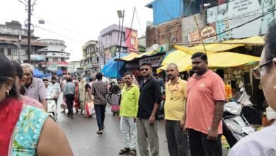 पर्वों के दौरान नागरिक सुविधा को सुदृढ़ बनाए रखने हेतु निगम प्रशासन मुस्तैद पर्वों के दौरान नागरिक सुविधा को सुदृढ़ बनाए रखने हेतु निगम प्रशासन मुस्तैद