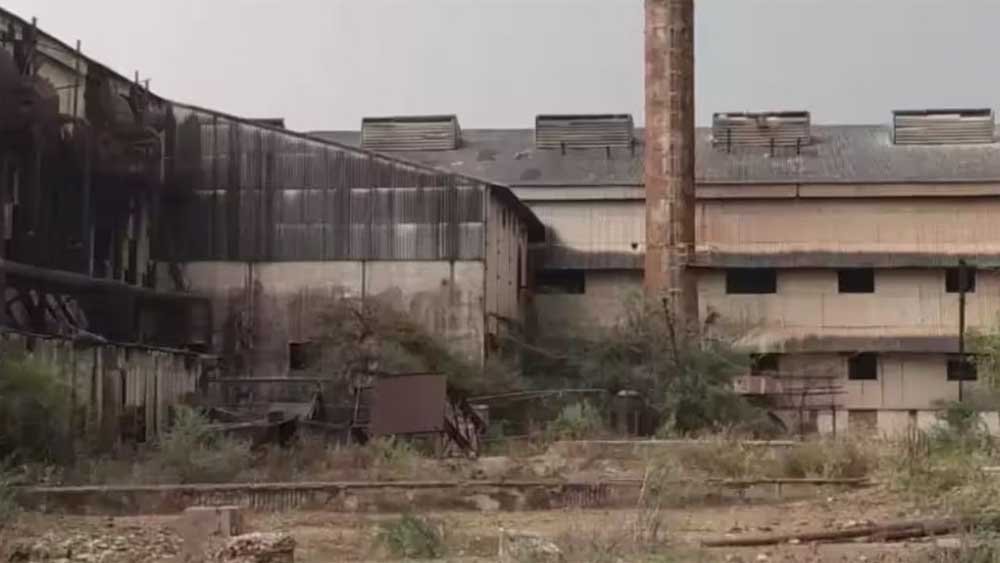 कैलारस शुगर मिल फिर से होगी प्रारंभ कैलारस शुगर मिल फिर से होगी प्रारंभ