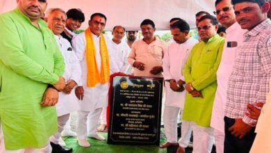 लखनवास में शिक्षा सुविधाओं को मिली नई गति