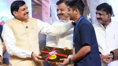 प्रदेश के लगभग 1 लाख 22 हजार विद्यार्थियों को लैपटॉप खरीदने के लिए मिलेंगे 25-25 हजार रुपये