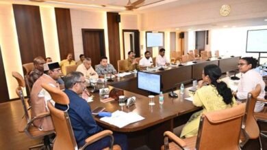 प्रदेश में घुड़सवारी खेल के समग्र विकास के लिए तैयार होगा दीर्घकालीन रोडमैप : मंत्री सारंग प्रदेश में घुड़सवारी खेल के समग्र विकास के लिए तैयार होगा दीर्घकालीन रोडमैप : मंत्री सारंग