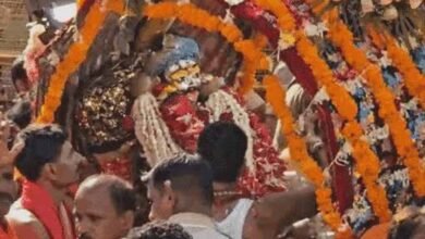 सावन के दूसरे सोमवार चांदी की पालकी में निकलेंगे बाबा महाकाल, हाथी पर होगा शाही सवारी का स्वरूप