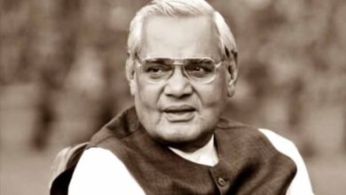 ग्वालियर में आज भी जीवंत है पूर्व PM अटल बिहारी वाजपेयी की विरासत, इन 5 जगहों से जुड़ी यादें ग्वालियर में आज भी जीवंत है पूर्व PM अटल बिहारी वाजपेयी की विरासत, इन 5 जगहों से जुड़ी यादें