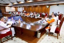 निर्मल एवं अविरल माँ नर्मदा मिशन (नमन मिशन)” के गठन की स्वीकृति