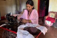 महतारी वंदन योजना से मिली आर्थिक संबल की ताकत, बचत से खरीदी सिलाई मशीन