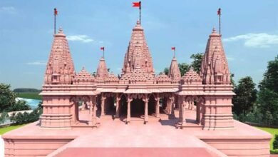 मुख्यमंत्री डॉ. यादव एकात्म धाम, ओंकारेश्वर में करेंगे भव्य पंचायतन मंदिर का शिलान्यास मुख्यमंत्री डॉ. यादव एकात्म धाम, ओंकारेश्वर में करेंगे भव्य पंचायतन मंदिर का शिलान्यास