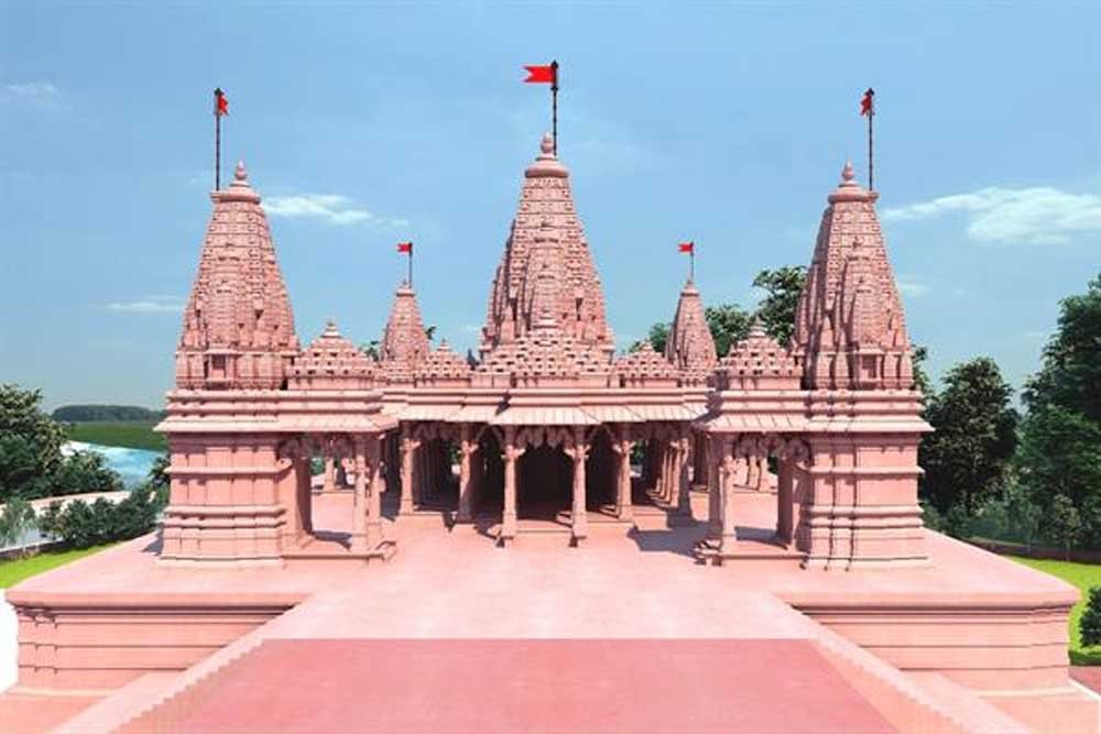 मुख्यमंत्री डॉ. यादव एकात्म धाम, ओंकारेश्वर में करेंगे भव्य पंचायतन मंदिर का शिलान्यास