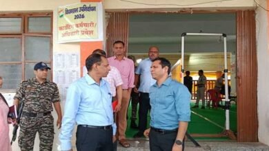 दतिया का फैसला आज; QR कोड से खुलेगा मतगणना हॉल का गेट