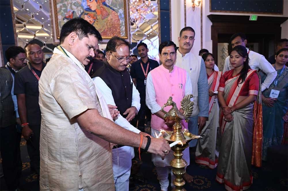 छत्तीसगढ़ ने भारत के महत्वपूर्ण खनिज पारिस्थितिकी तंत्र में अपनी भूमिका को किया सुदृढ़ छत्तीसगढ़ ने भारत के महत्वपूर्ण खनिज पारिस्थितिकी तंत्र में अपनी भूमिका को किया सुदृढ़
