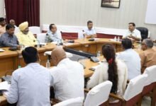 श्रमिकों का कल्याण मध्यप्रदेश के समावेशी और सशक्त विकास की आधारशिला : संभाग आयुक्त  कर्मवीर शर्मा