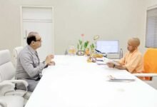 पूर्व मंत्री मोहसिन रज़ा ने मुख्यमंत्री योगी आदित्यनाथ जी से वक्फ घोटाले की जनपदवार SIT जाँच व विशेष ऑडिट की मांग की