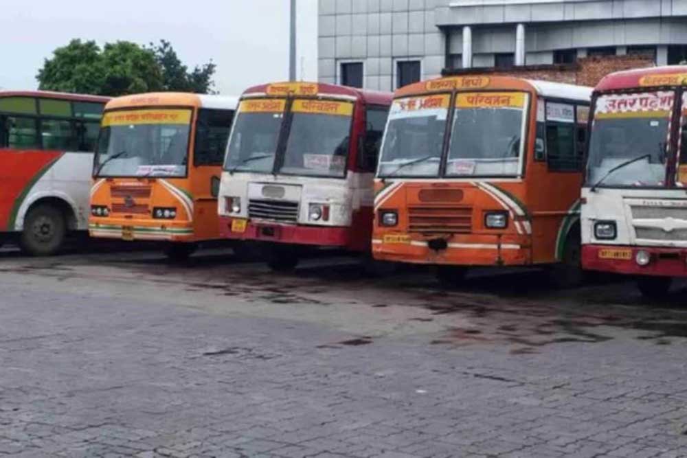मुख्यमंत्री ने रक्षाबंधन पर दी बड़ी सौगात, 27 की सुबह 6 बजे से 29 मध्यरात्रि तक निःशुल्क यात्राएं कर सकेंगी महिलाएं मुख्यमंत्री ने रक्षाबंधन पर दी बड़ी सौगात, 27 की सुबह 6 बजे से 29 मध्यरात्रि तक निःशुल्क यात्राएं कर सकेंगी महिलाएं