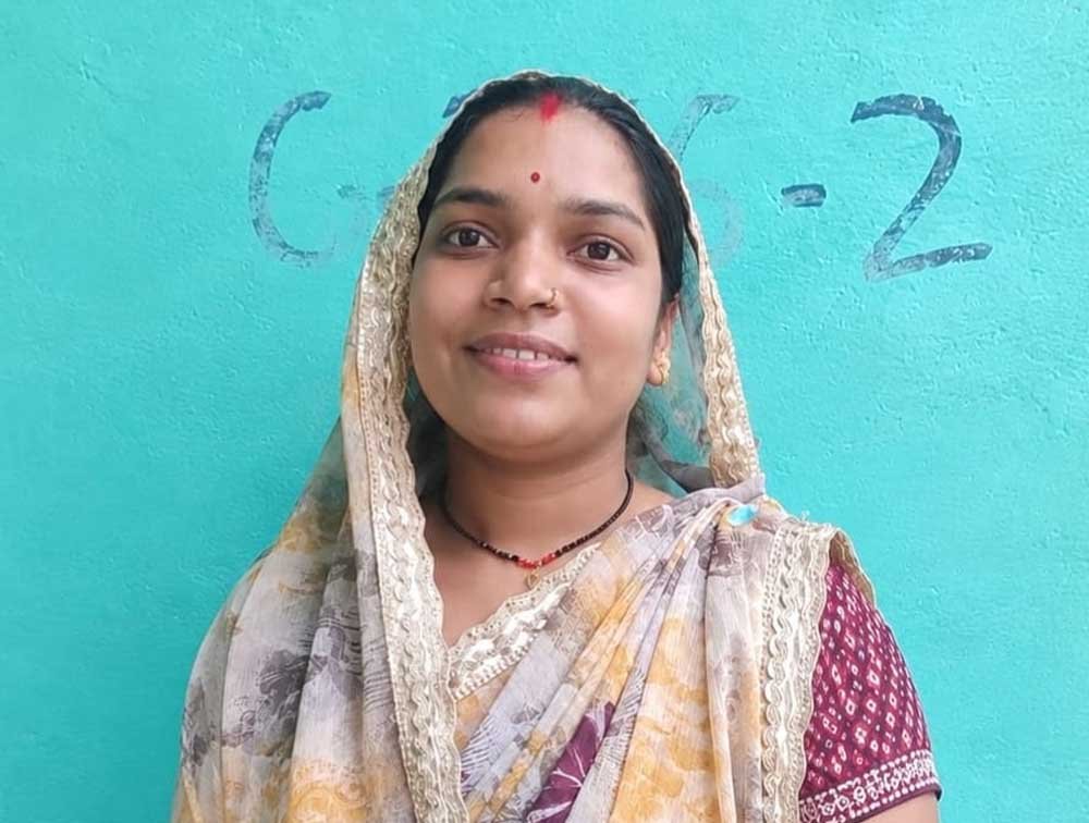 नोनी सुरक्षा योजना दे रही बेटियों के भविष्य को नई उम्मीद नोनी सुरक्षा योजना दे रही बेटियों के भविष्य को नई उम्मीद