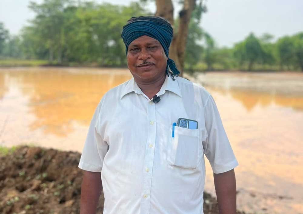 नैनो यूरिया से बदली सब्जी की खेती की तस्वीर, किसान सम्मेलाल बने आत्मनिर्भरता की मिसाल नैनो यूरिया से बदली सब्जी की खेती की तस्वीर, किसान सम्मेलाल बने आत्मनिर्भरता की मिसाल