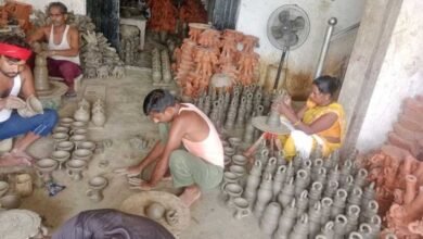 योगी सरकार की ओडीओपी योजना से बदली राजन की तकदीर, टेराकोटा ने दिलाई नई पहचान योगी सरकार की ओडीओपी योजना से बदली राजन की तकदीर, टेराकोटा ने दिलाई नई पहचान