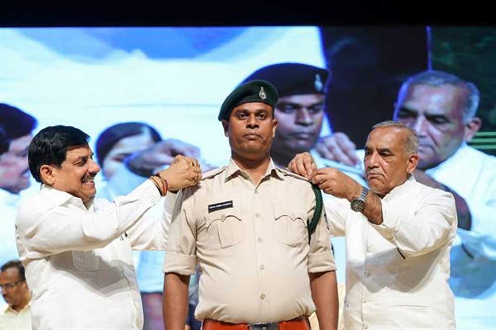 वन प्रबंधन को आधुनिक तकनीक से जोड़ा जाएगा, वनकर्मियों की करेंगे नई भर्ती : मुख्यमंत्री डॉ. यादव