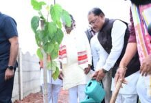 शिक्षा समाज के विकास का मूल मंत्र, भावी पीढ़ी को शिक्षित करना हम सभी की जिम्मेदारी : मुख्यमंत्री  विष्णु देव साय