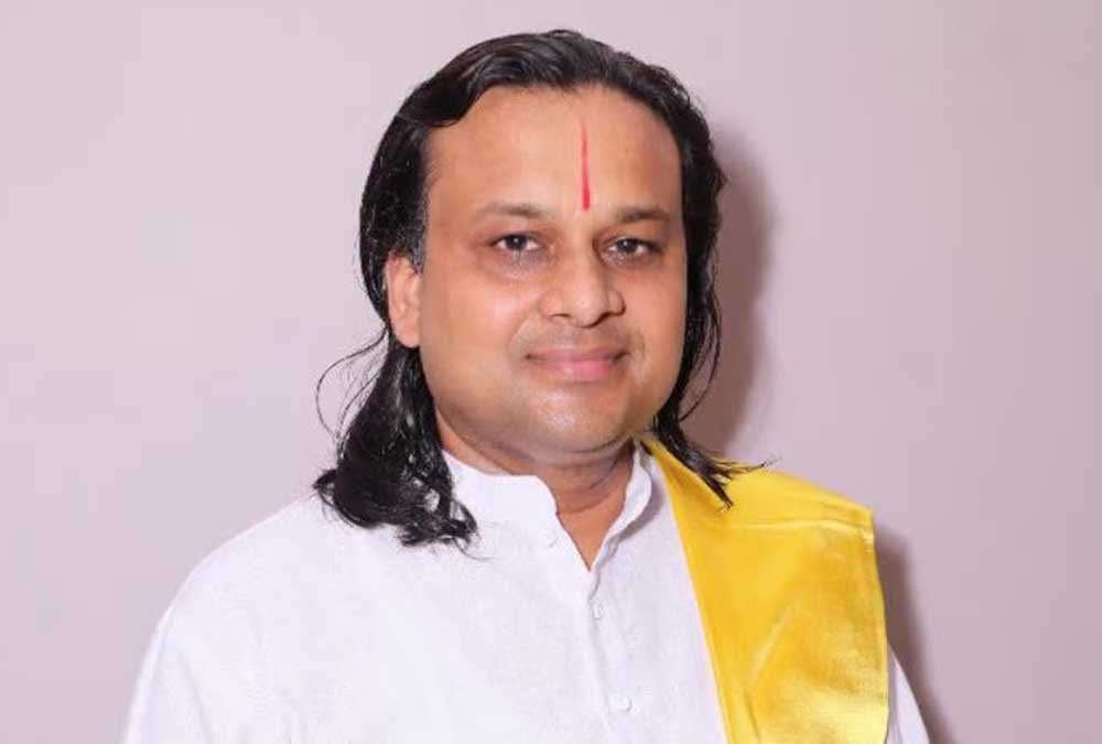 अयोध्या में मछली की दावत सनातन आस्था का अपमान डॉ. विक्रमादित्य, पीतांबरा पीठाधीश एवं अध्यक्ष, विवेकानंद प्रतिष्ठान अयोध्या में मछली की दावत सनातन आस्था का अपमान डॉ. विक्रमादित्य, पीतांबरा पीठाधीश एवं अध्यक्ष, विवेकानंद प्रतिष्ठान