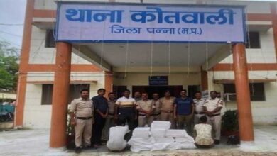 मध्यप्रदेश पुलिस की अवैध शराब के विरुद्ध बड़ी कार्रवाई मध्यप्रदेश पुलिस की अवैध शराब के विरुद्ध बड़ी कार्रवाई