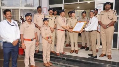 बड़वानी पुलिस की बड़ी उपलब्धि