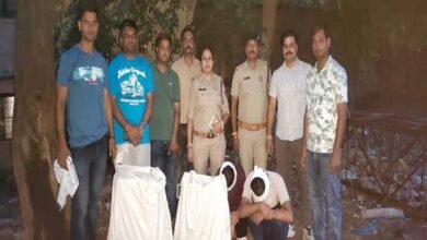 मध्यप्रदेश पुलिस की अवैध मादक पदार्थों के विरूद्ध प्रभावी कार्यवाही