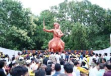शहीद वीर नारायण सिंह का जीवन सेवा, संघर्ष और राष्ट्रप्रेम की मिसाल :  अरुण साव