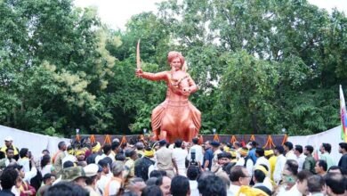 शहीद वीर नारायण सिंह का जीवन सेवा, संघर्ष और राष्ट्रप्रेम की मिसाल :  अरुण साव
