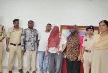 रिश्ते हुए शर्मसार: पिता ने 3 साल तक बेटी से किया दुष्कर्म, नवजात को बेचने के मामले में 6 गिरफ्तार