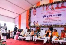राजनांदगांव को 43 करोड़ 61 लाख 26 हजार रूपए के विकास कार्यों की सौगात