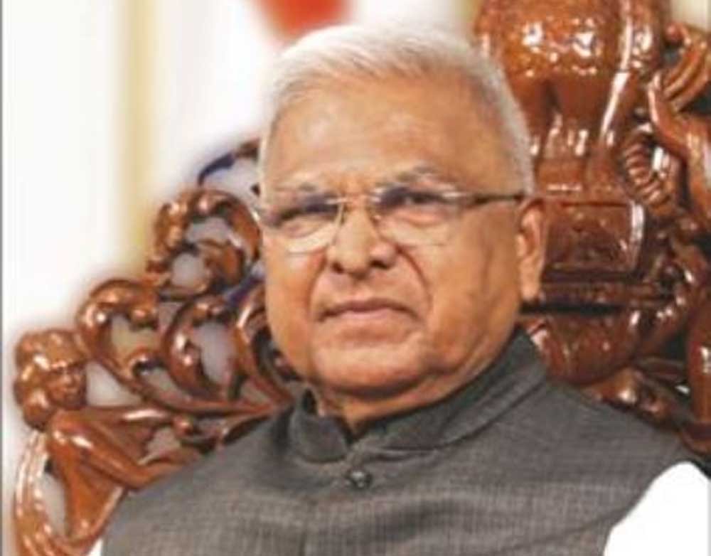 राज्यपाल  पटेल ने प्रदेशवासियों को दी स्वतंत्रता दिवस की शुभकामनाएँ