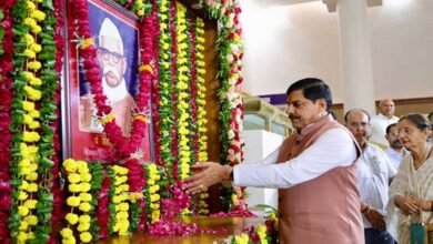 प्रदेश के मुख्यमंत्री के रूप में पं. रविशंकर शुक्ल का योगदान सदैव स्मरणीय रहेगा : मुख्यमंत्री डॉ. यादव प्रदेश के मुख्यमंत्री के रूप में पं. रविशंकर शुक्ल का योगदान सदैव स्मरणीय रहेगा : मुख्यमंत्री डॉ. यादव