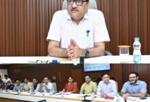 मुख्य सचिव ने केन्द्र प्रवर्तित योजनाओं की समीक्षा की मुख्य सचिव ने केन्द्र प्रवर्तित योजनाओं की समीक्षा की