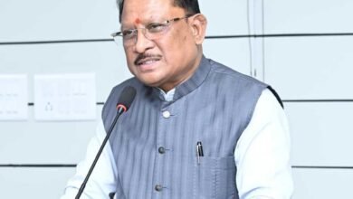 हिड़मा जैसे कुख्यात नक्सली को आदर्श मानने वाले ही दिमागी नक्सली –  मुख्यमंत्री  विष्णुदेव साय