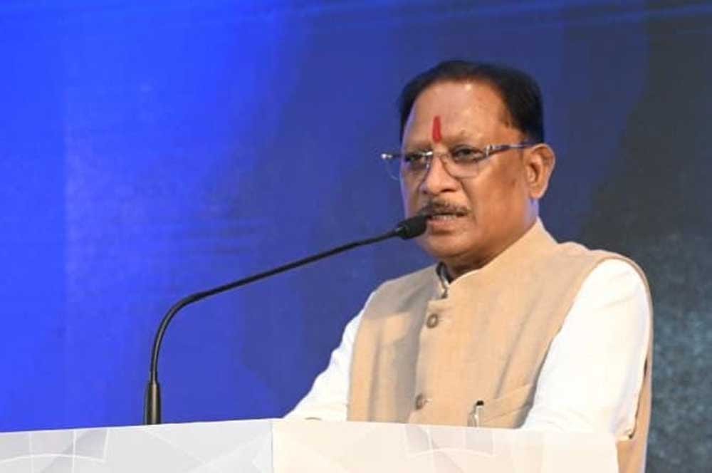 सिंचाई सुविधाओं के विस्तार, फसल विविधिकरण और आधुनिक तकनीक से खेती बनेगी अधिक लाभकारी – मुख्यमंत्री  साय