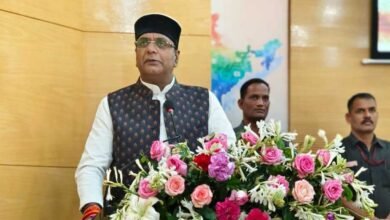 सीएससी आज ग्रामीण भारत के डिजिटल परिवर्तन का एक मजबूत आधार बन चुका है : मंत्री  सारंग